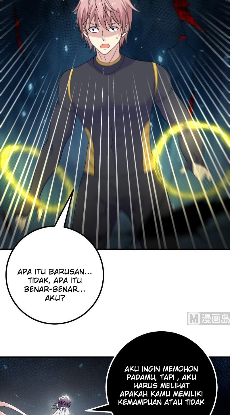 My Plug-in Spirit Ring Chapter 90 Bahasa Indonesia